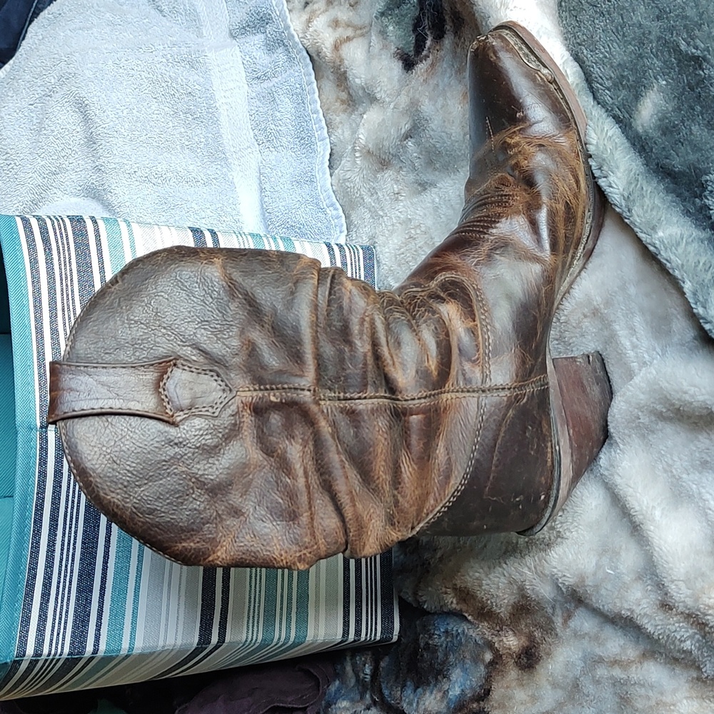Cowboy boots